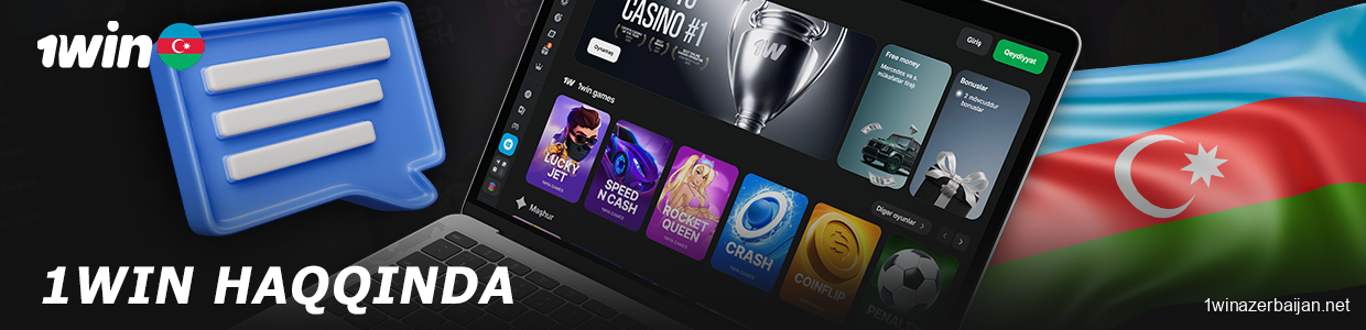 Azərbaycandakı 1win komandası haqqında
