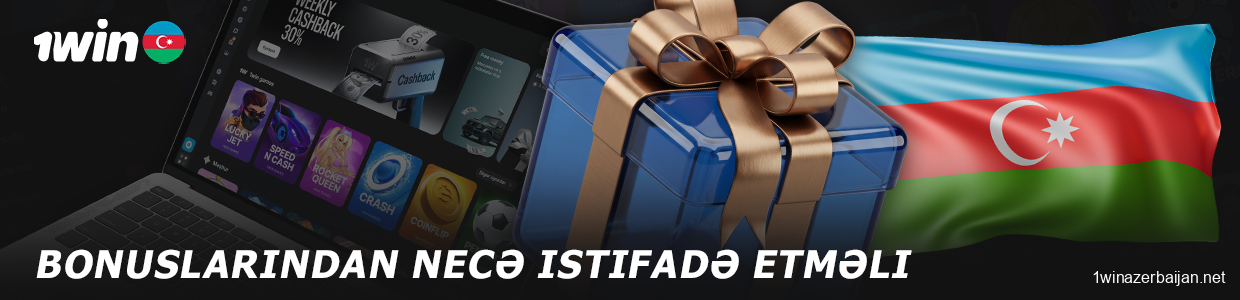 1win-də azərbaycanlı oyunçular üçün bonus təklifləri